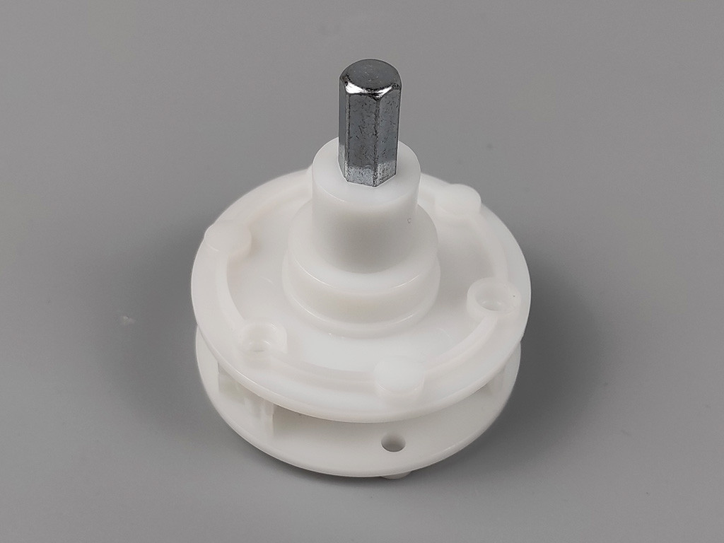 Вал редуктора для м'ясорубки Liberton LMG-12