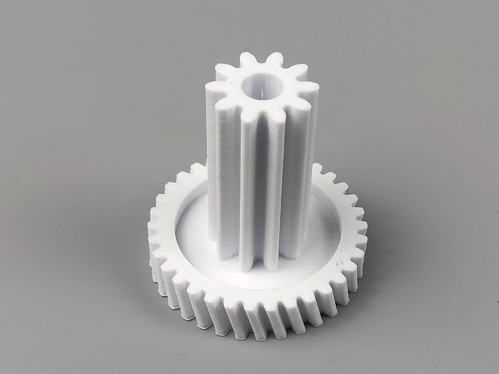 Шестірня для м'ясорубки Scarlett MG45S61  3D-принтер