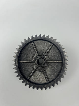 Шестірня середня для м'ясорубки Zelmer ZMM40XX ZMM 35XX ZMM98XX, фото 2