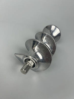 Шнек 8 для м'ясорубки Zelmer ZMM4080B ZMM4085B, фото 3