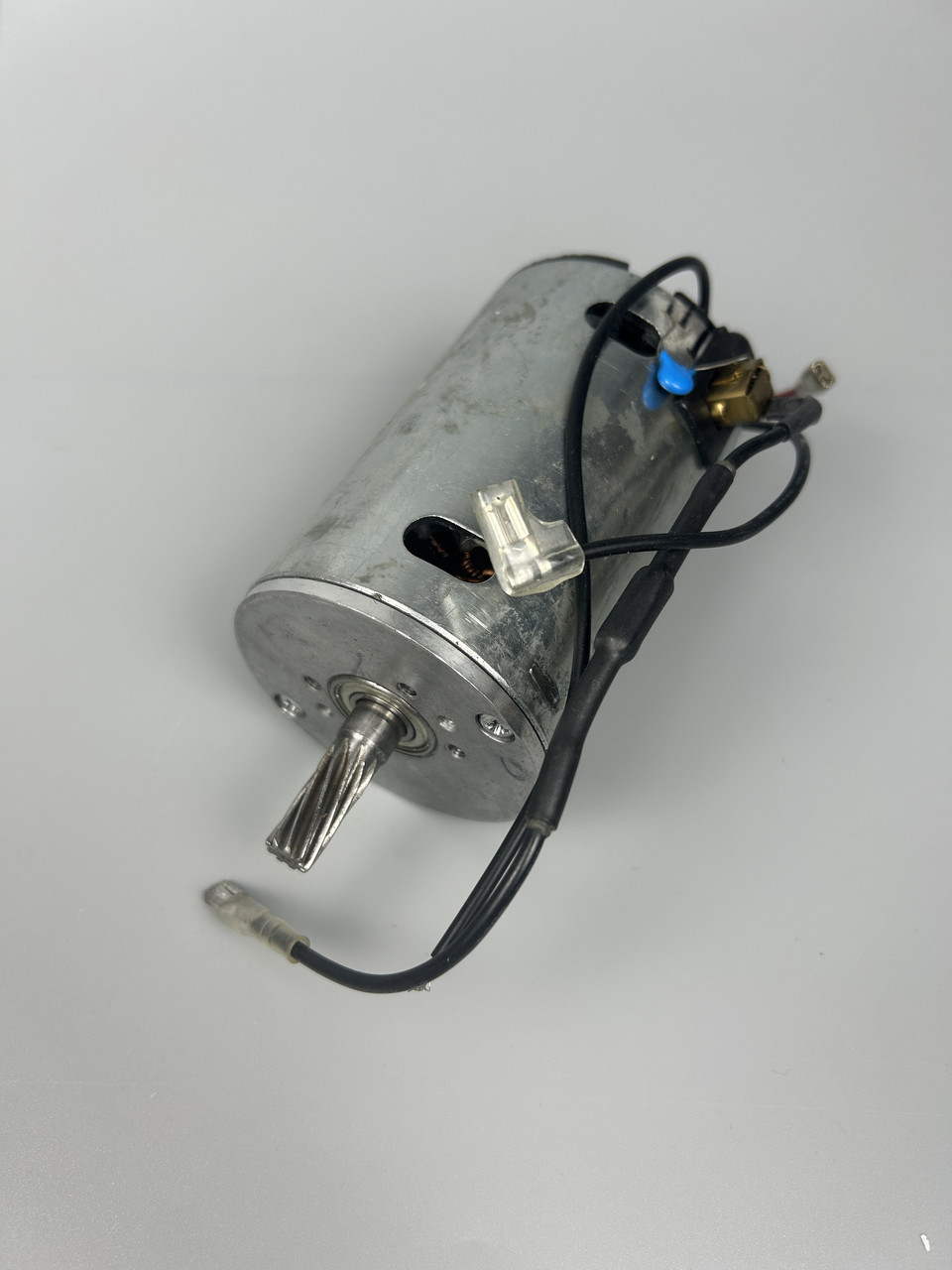 Двигун TZ443 для м'ясорубки Zelmer ZMM9801 ZMM3501