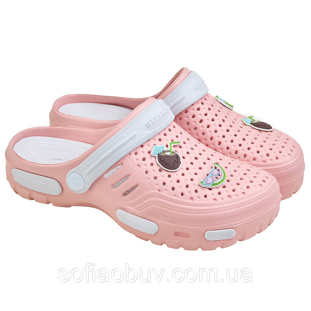 Крокси жіночі Gipanis
