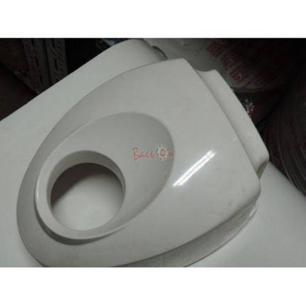 Корпус (передня частина) для м'ясорубки Аксіон ЮМГІ 733321002, фото 1