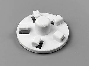 Муфта  овочерізки для мясорубки Grunhelm AMG20  AMG23  AMG140  AMG180, фото 1