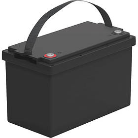 Акумулятор PowerPlant LiFePO4 12.8 V 100 Ah (LFP12100)