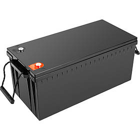 Акумулятор PowerPlant LiFePO4 24 V 100 Ah (LFP24100)