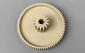 Шестерня для м'ясорубки Geepas, Optima, Sinbo, Mega, фото 3