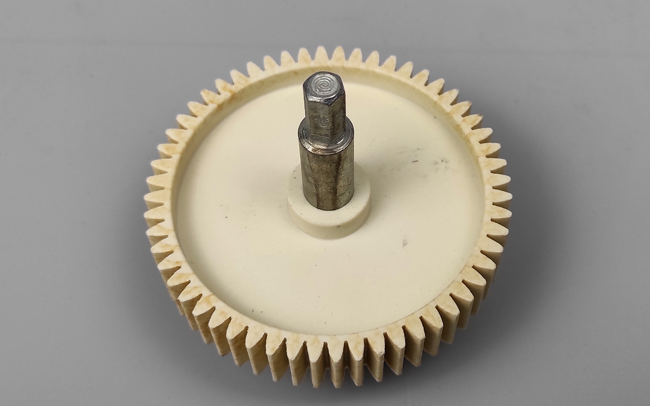 Шестерня шнекова для м'ясорубки Mega / Sinbo / Elbee