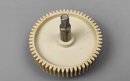 Шестерня шнекова для м'ясорубки Mega / Sinbo / Elbee, фото 1
