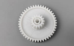 Шестерня середня для м'ясорубки Redmond RMG-1215 / RMG-1216 / RMG-1217 (оригінал), фото 2