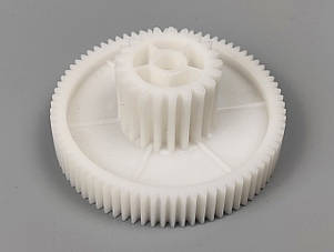 Шестерня м'ясорубки Vinis VMG-1505 середня, фото 1