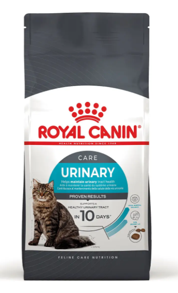 Корм для котів ROYAL CANIN URINARY CARE 0.4 кг, рекомендований для підтримання здоров’я сечовивідних шляхів