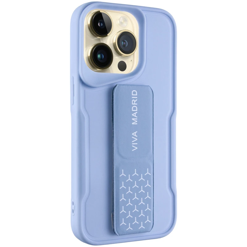 Чохол TPU VIVA для iPhone 13 Pro Max Blue