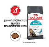 Корм для котів ROYAL CANIN URINARY CARE 0.4 кг, рекомендований для підтримання здоров’я сечовивідних шляхів, фото 9