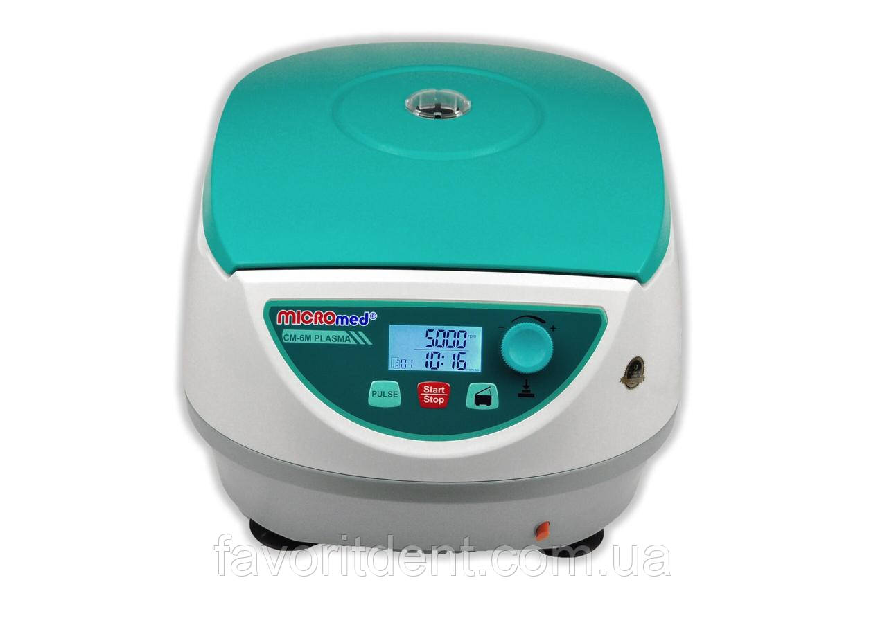 Центрифуга для плазмоліфтингу CM-6M PLASMA