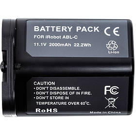 Акумулятор PowerPlant для пилососа iRobot Braava Jet M6 12.3 V 3 Ah (ABL-C)