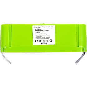 Акумулятор PowerPlant для пилососу iRobot Roomba 980 14.4V 4400mAh