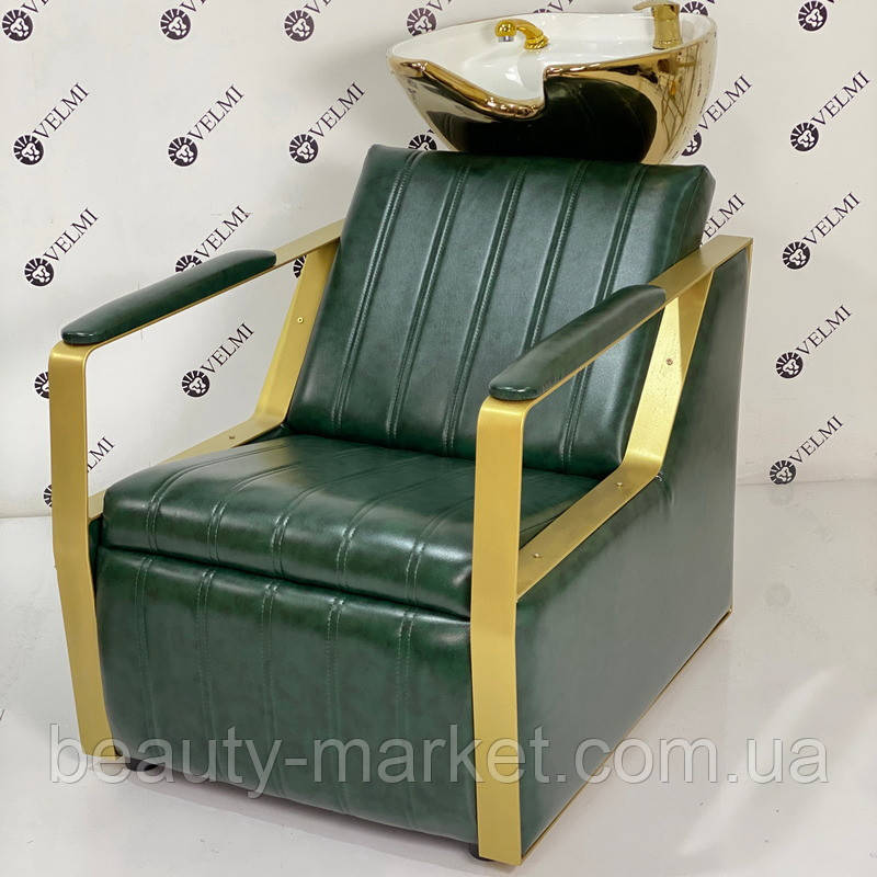 Перукарська мийка Bronx Lux Gold