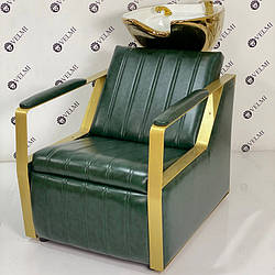 Перукарська мийка Bronx Lux Gold