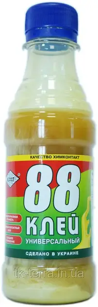 Клей 88 Хімік-Плюс Універсальний (200 мл.)