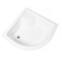 Акриловий душовий піддон MUSONE 900x900