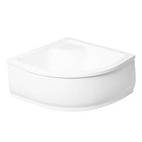 Акриловий душовий піддон глибокий TENNA 800x800