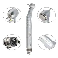 Стоматологічний турбінний наконечник із генератором світла TOSI TX-164 A ОРИГИНАЛ 100%