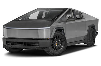 TESLA CYBERTRUCK 2024 -