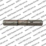 Комплект гойдання Т-16 (ось + 2 втулки + клин), фото 4