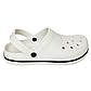 Крокси чоловічі сабо закриті Dago білий, фото 2