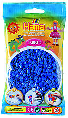 Термомозаїка Hama  світло-блакитні намистин 1000шт (207-09)