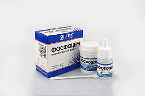 Фосфоцем Класік, цинк — фосфатний цемент, тм ДіДент