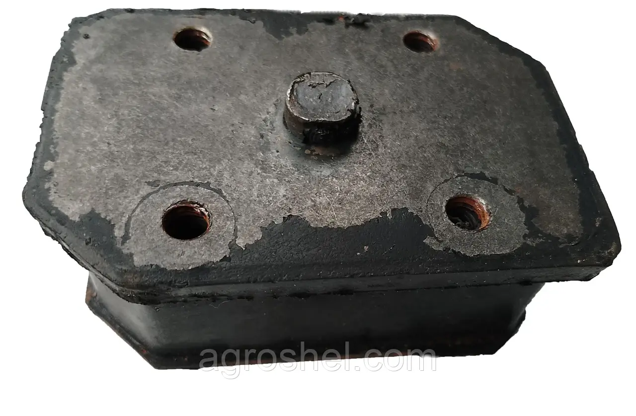 АМОРТИЗАТОР (ПОДУШКА) ОПОРИ ДВИГУНА Д-240 240-1001025, фото 1