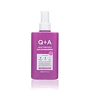 Термозахист для волосся Q+A Heat Protect All-in-One Spray, 150 мл (268894)