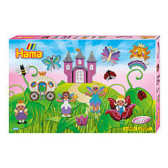 Термомозаїка Hama Великий набір Феечки (3043)