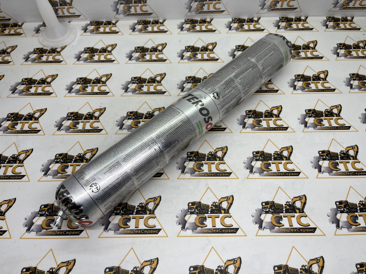 Клей TEROSON для вклеювання скла 600 мл номер 600/750, фото 1