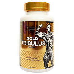Підвищення тестостерону Kevin Levrone Gold Tribulus 1500 mg (90 таблеток.)
