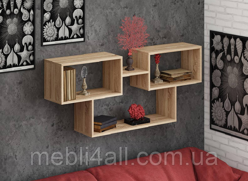 Книжкова полиця -4, фото 1