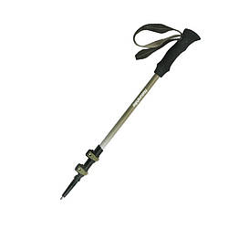 Трекінгова палиця Naturehike CNK2300DS010 (120 см) Зелена