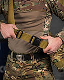 Сумка тактична модульна наплічна моллі на 5 л МТК ВТ7601, фото 5