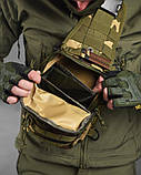 Тактична сумка нагрудна Minnesota П2-3! +, фото 4