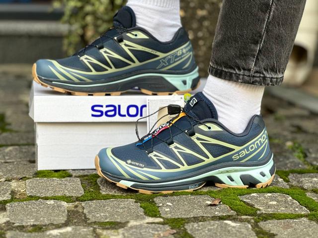 Чоловічі кросівки Salomon 