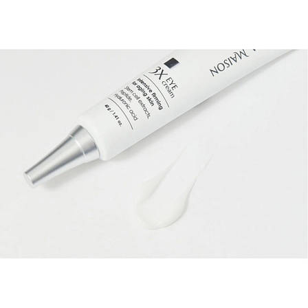Крем під очі з стовбуровими клітинами Medipeel Derma Maison 3X Eye Cream, 40 гр (345628), фото 3