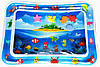 Водяний килимок із рибками Inflatable water play mat, фото 7