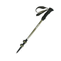 Трекінгова похідна палиця Naturehike CNK2300DS010 (120 см) Зелена