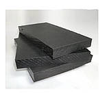 Капролон (поліамід) лист графітонаповнений 8,0 мм, фото 2