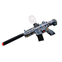 Дитячий аккумуляторний автомат M416 H-01 кулі орбіз (гелеві)