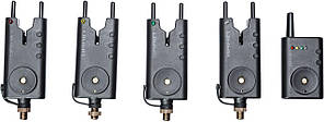 Набір сигналізаторів Brain Wireless Bite Alarm B-1 4+1