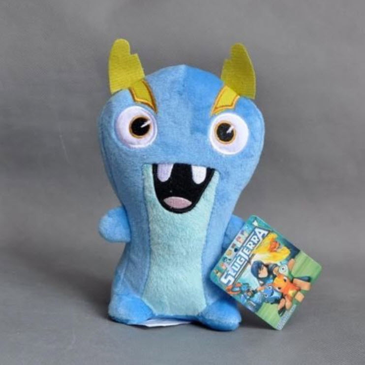 М'яка іграшка Согтерра слага Джулс Slugterra