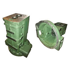 Корпус КПП ДТЗ-5504К